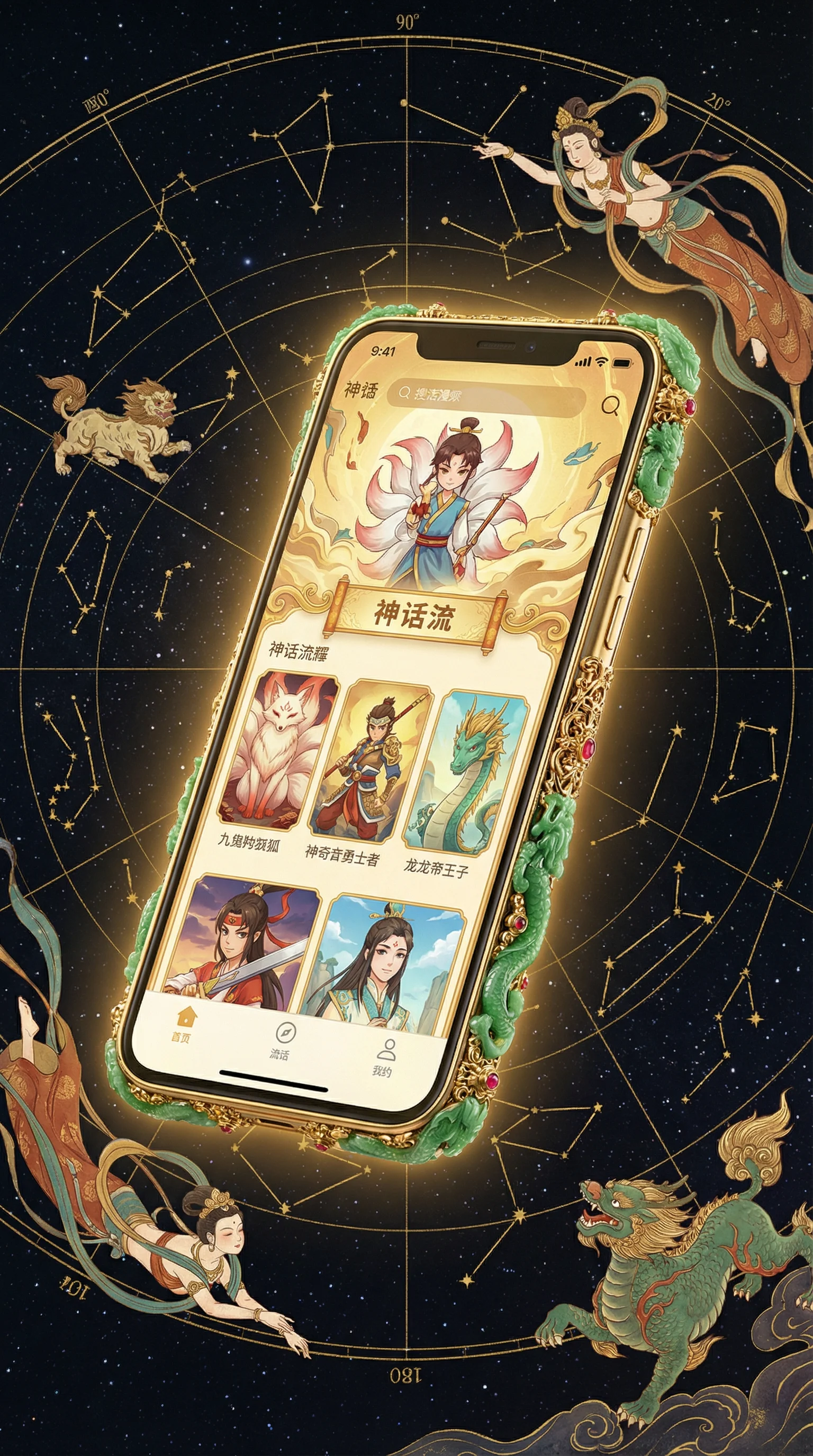 九色鹿APP - 赶尸艳谈百度影音 移动端下载